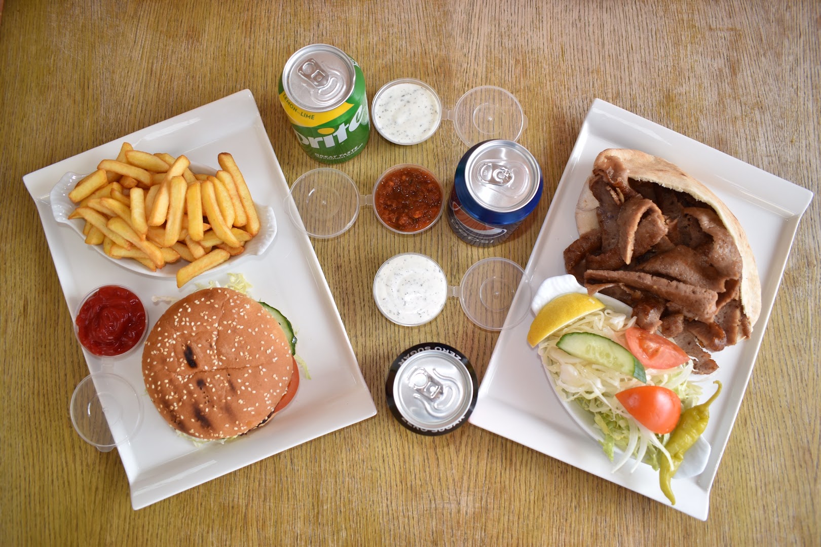 SP Charcoal Grill — Photos 1