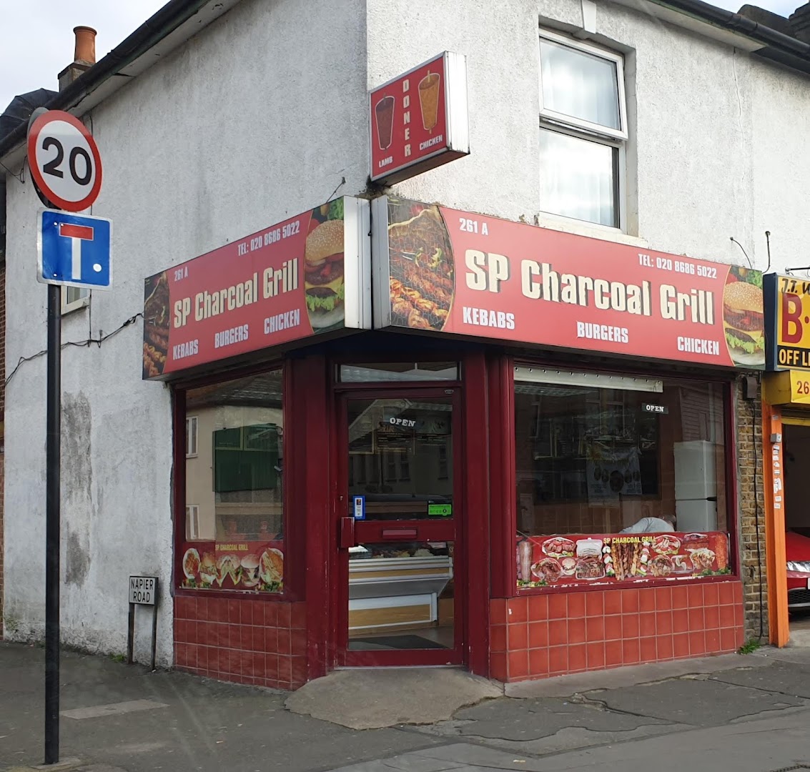 SP Charcoal Grill · Photos 8