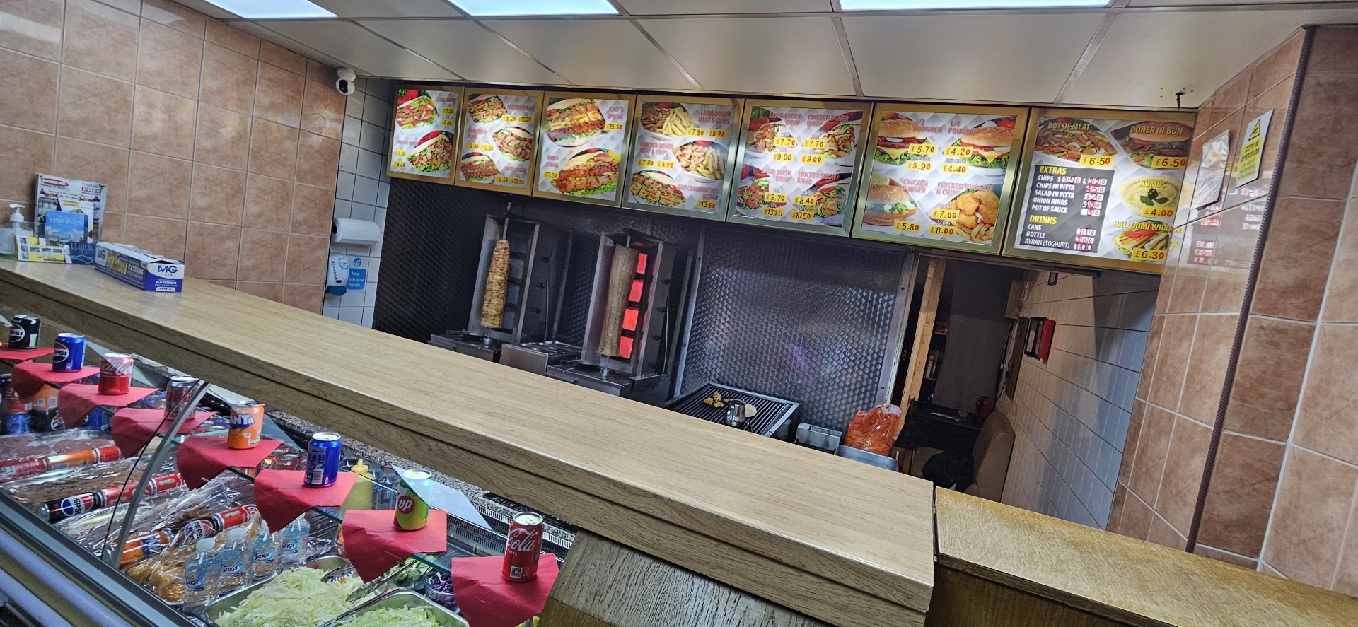 SP Charcoal Grill · Photos 9