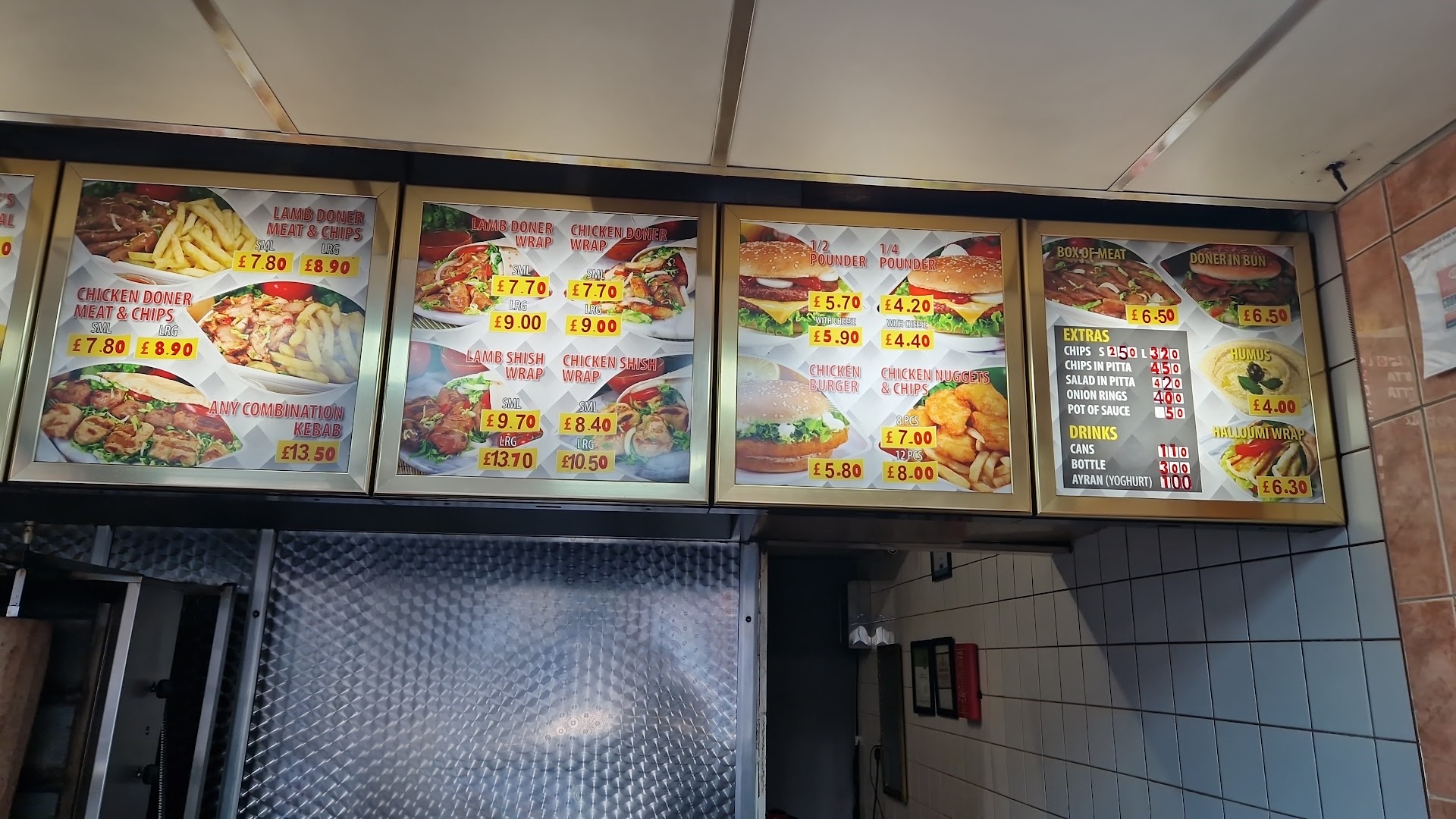 SP Charcoal Grill · Photos 7
