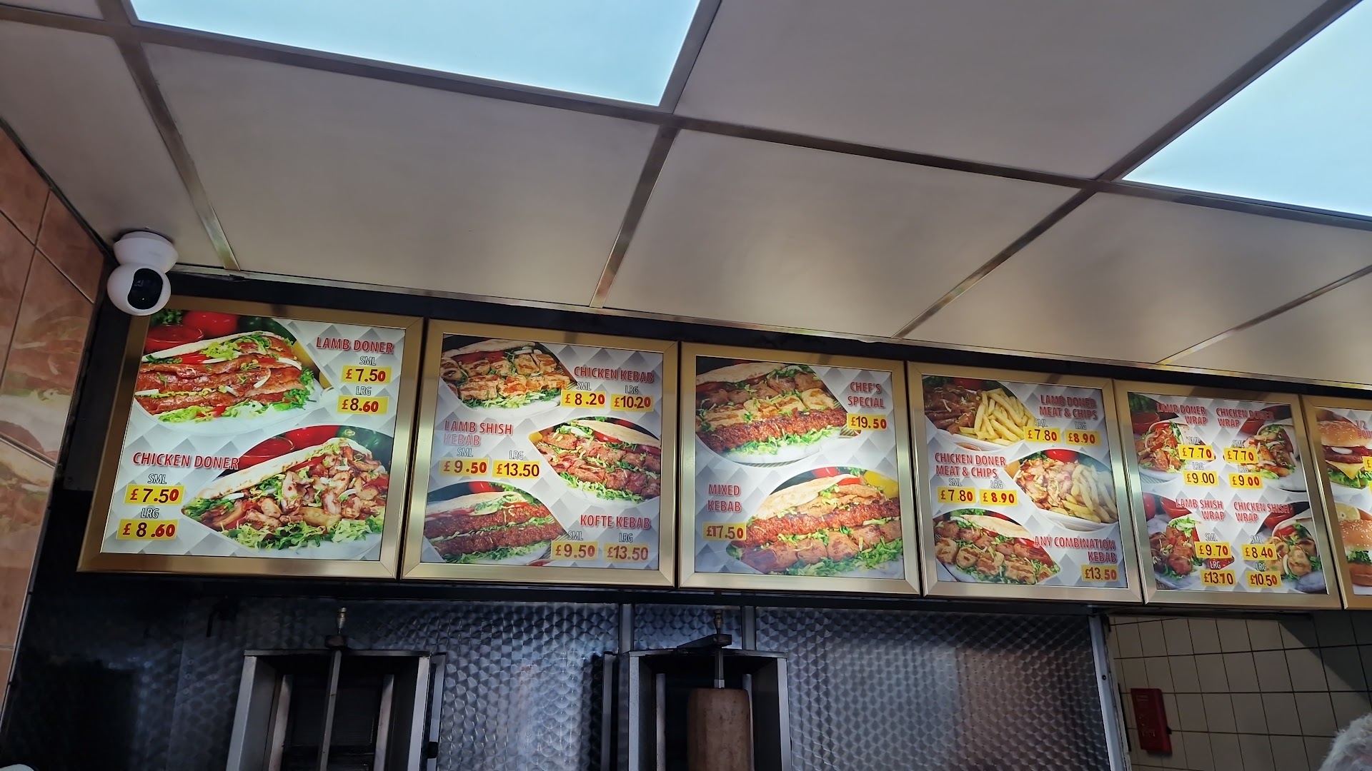 SP Charcoal Grill · Photos 6